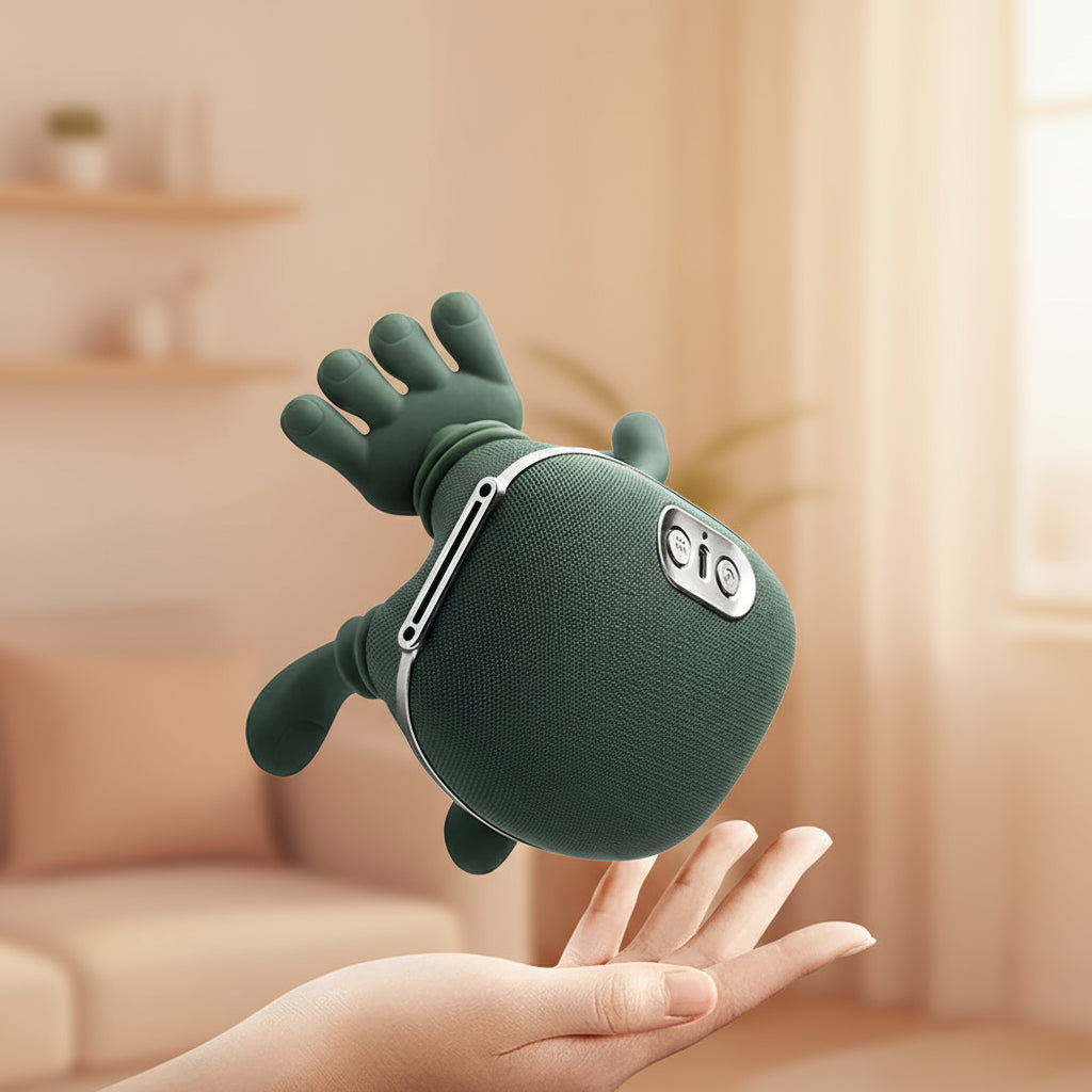 Masseur cervical électrique