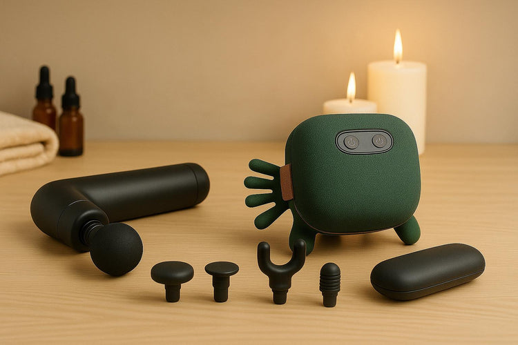 Masseurs Electriques et Chauffants