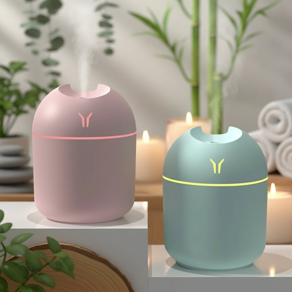 Diffuseur Huiles Essentielles