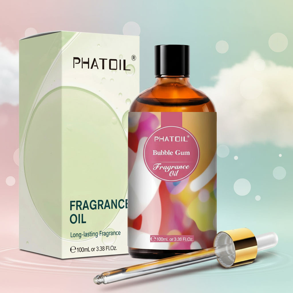 Huile essentielle Bubble gum