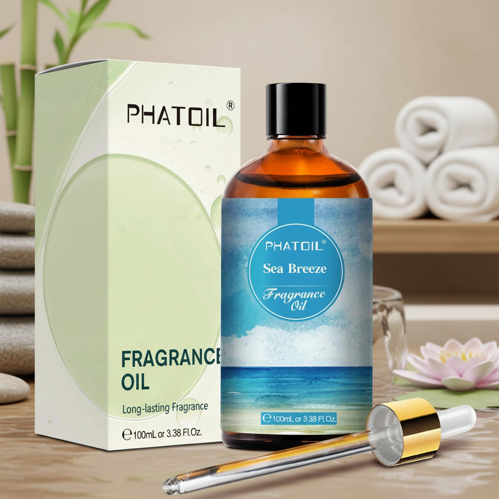 Huile naturelle ambiance