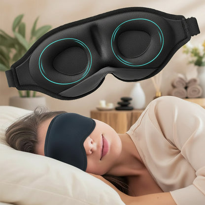 Masque de sommeil blackout