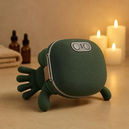 Masseur Cervical 4D Shiatsu Chauffant — SÉRÉNIS