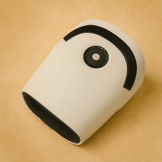 MainTherapy Chauffant & Compression – Masseur Professionnel des Mains