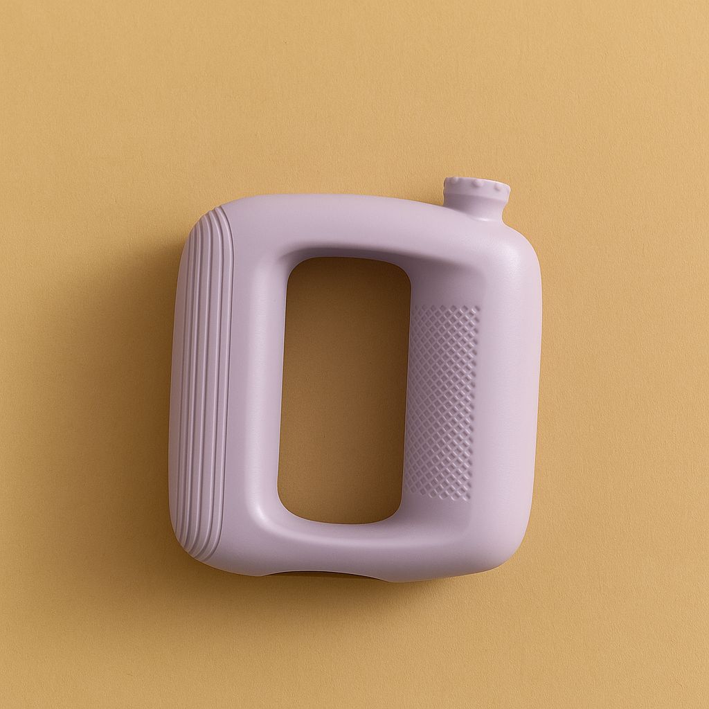 Anneau Électrique de Massage Vibrant — Multi-Zones | Cou, Épaules & Corps