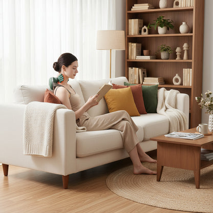 Mini masseur Shiatsu