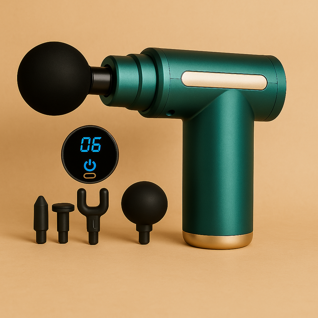 Récupération musculaire appareil