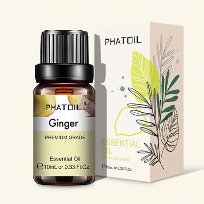 Huile Essentielle Naturelle 10ml – Sérénis Pure Essence| Pureté, Relaxation & Bien-Être