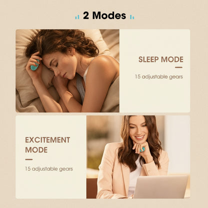 Appareil Anti-Insomnie & Anti-Anxiété – Aide au Sommeil Instantanée & Relaxation