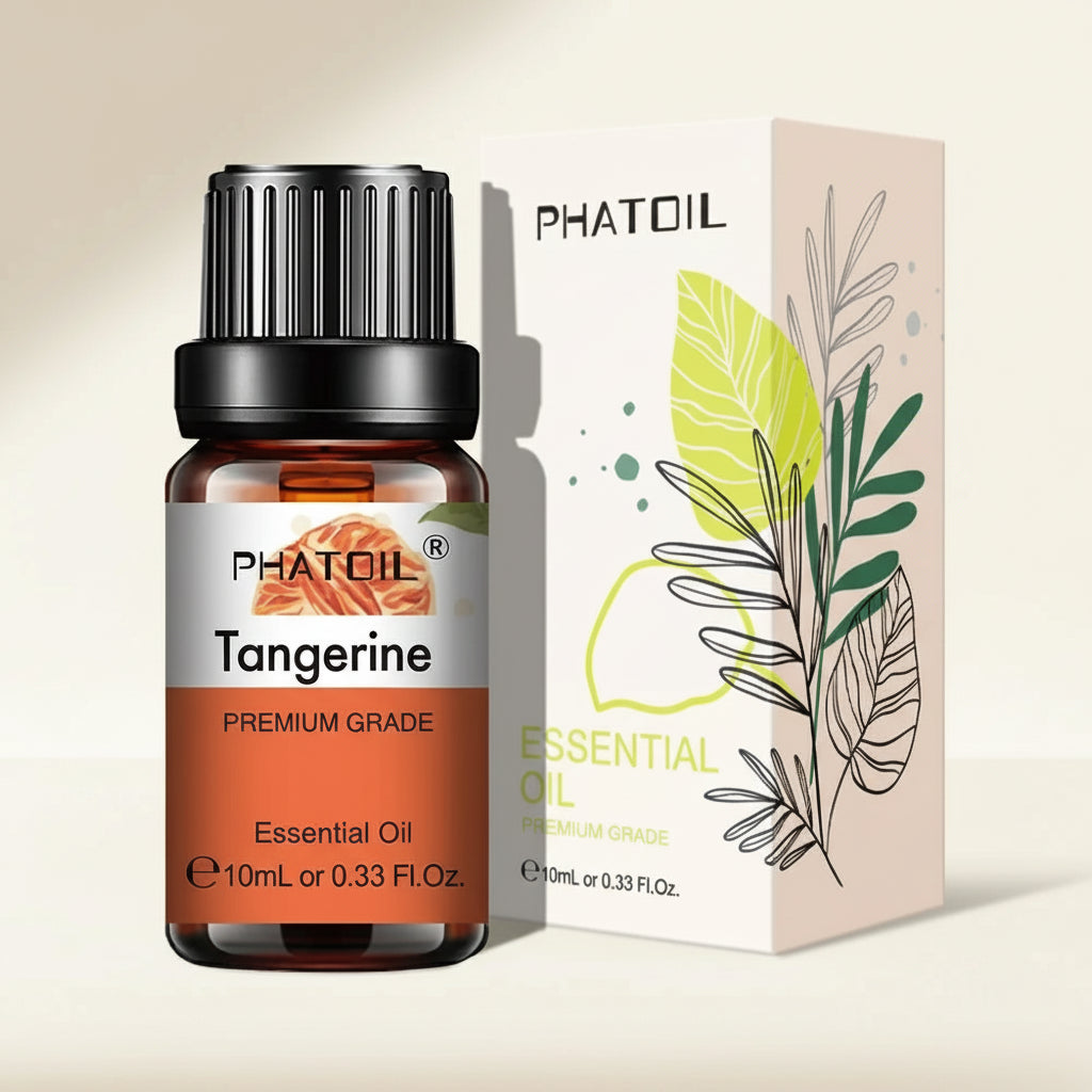 Huile Essentielle Naturelle 10ml – Sérénis Pure Essence| Pureté, Relaxation & Bien-Être