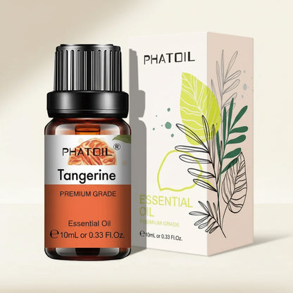 Huile Essentielle Naturelle 10ml – Sérénis Pure Essence| Pureté, Relaxation & Bien-Être