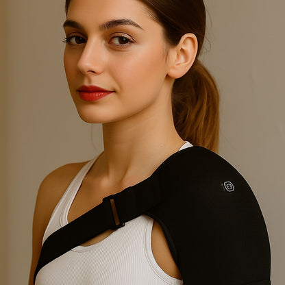 ÉpauliZen – Ceinture Chauffante de Soulagement