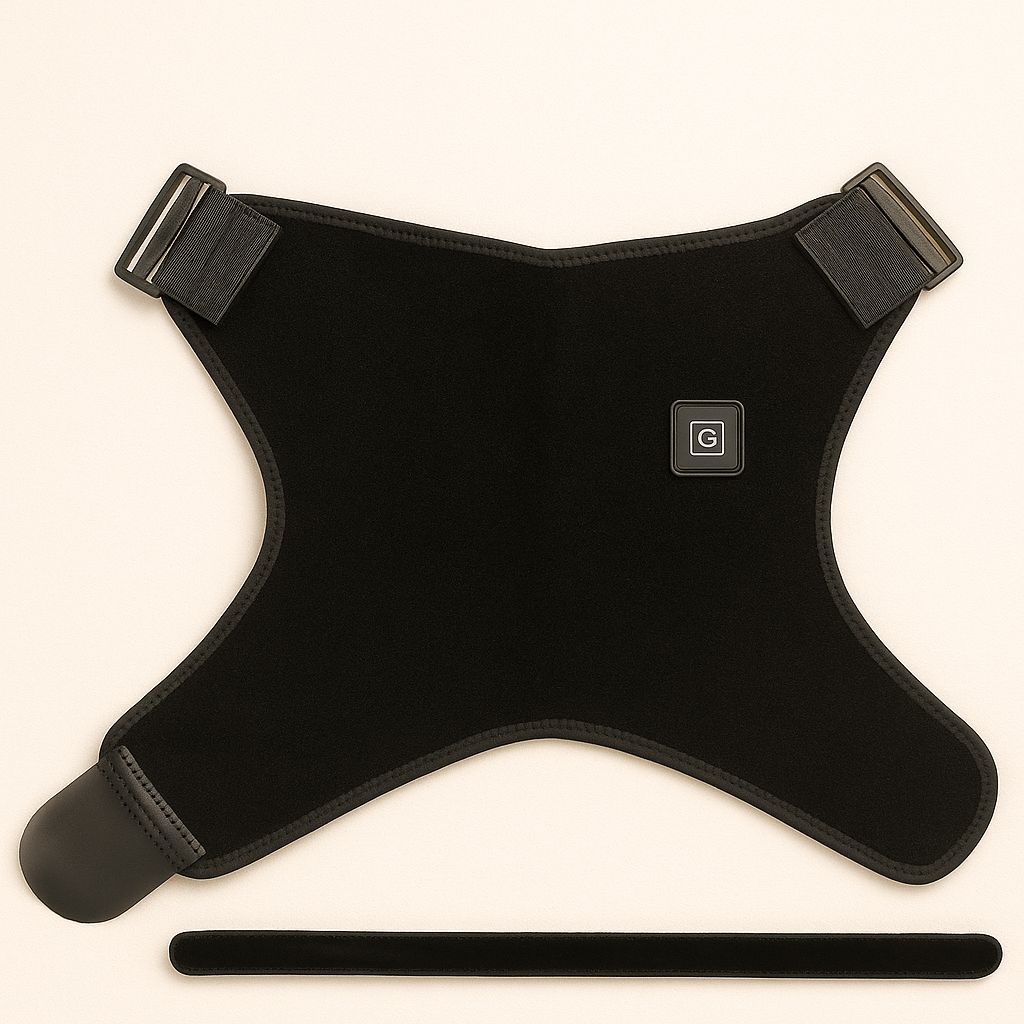 ÉpauliZen – Ceinture Chauffante de Soulagement