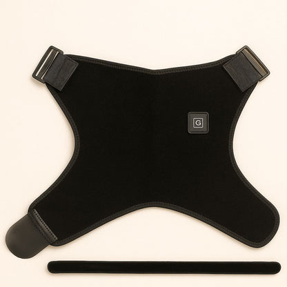 ÉpauliZen – Ceinture Chauffante de Soulagement
