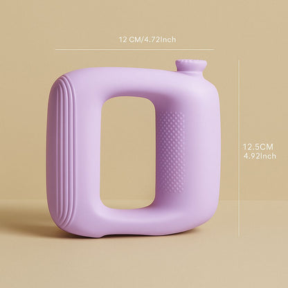 Anneau Électrique de Massage Vibrant — Multi-Zones | Cou, Épaules & Corps