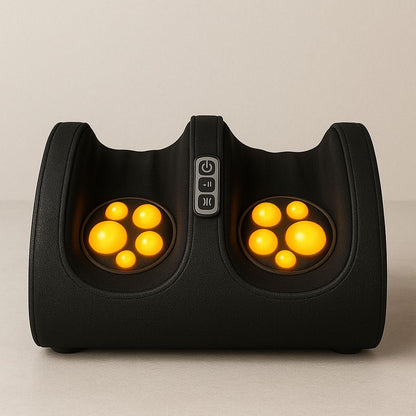 Sérénis Relaxation Pieds Chauffant — Masseur de Pieds Shiatsu Électrique