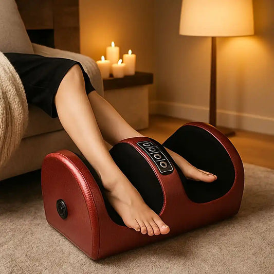 Masseur de pieds électrique