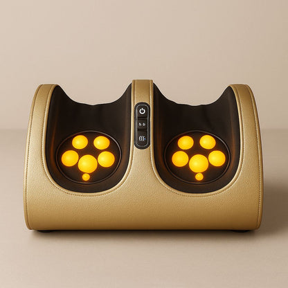 Sérénis Relaxation Pieds Chauffant — Masseur de Pieds Shiatsu Électrique