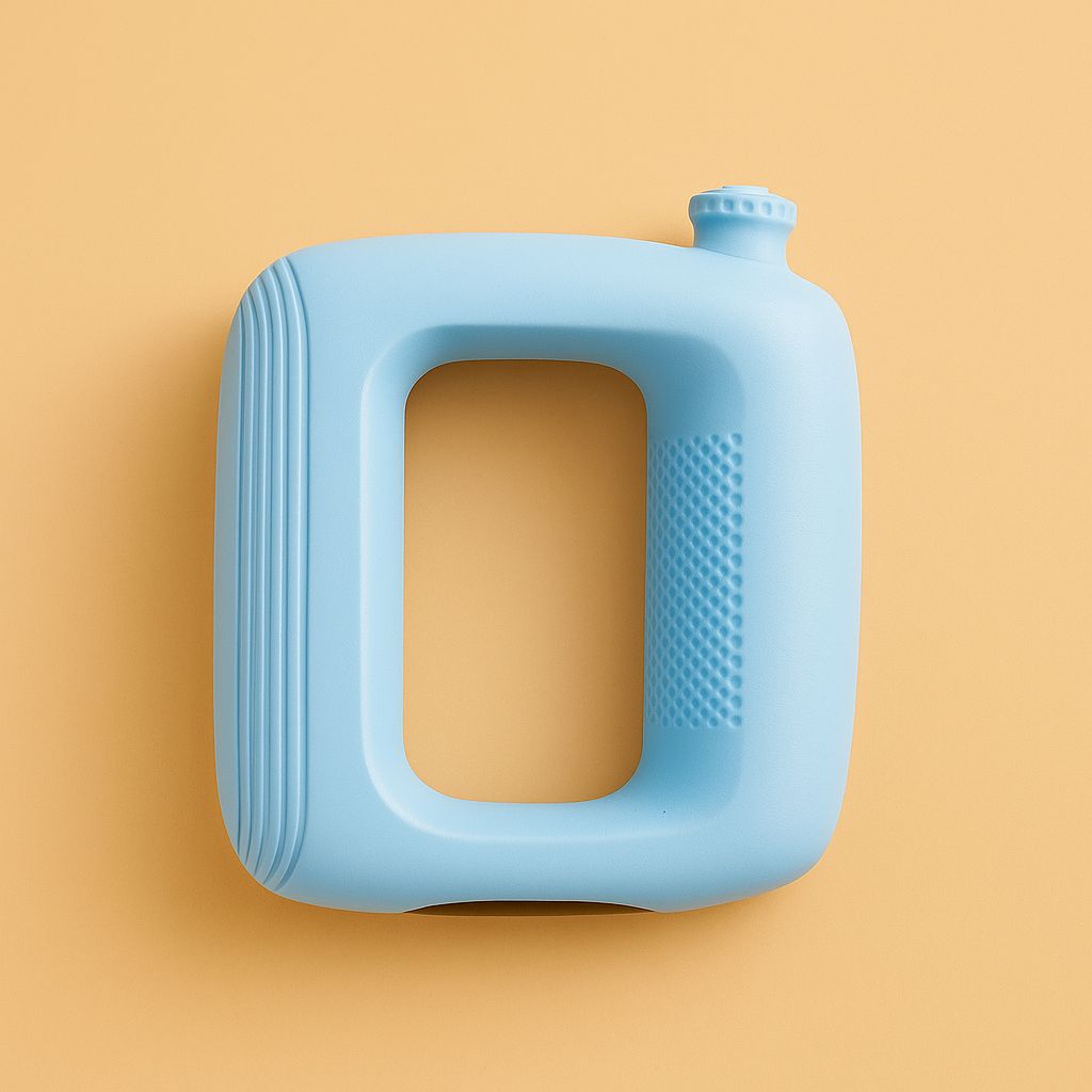 Anneau Électrique de Massage Vibrant — Multi-Zones | Cou, Épaules & Corps