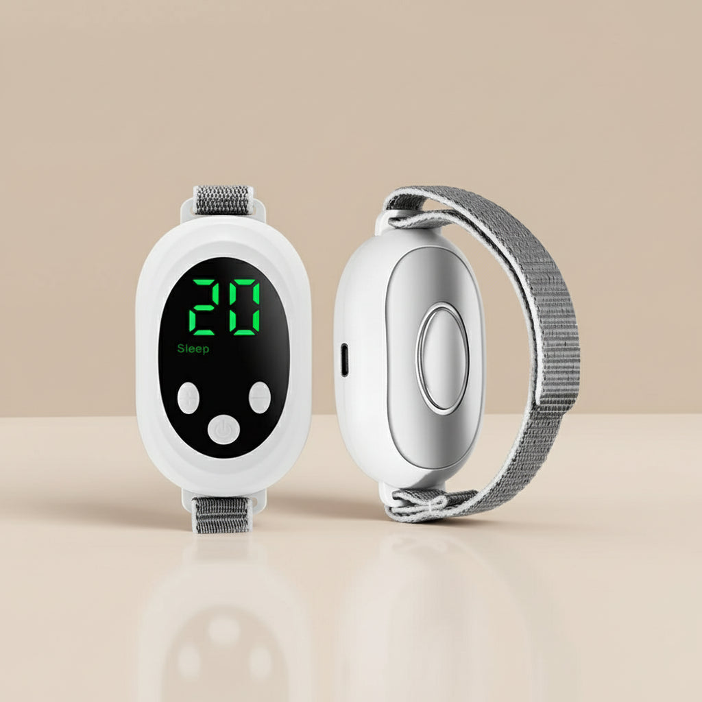 Appareil Anti-Insomnie & Anti-Anxiété – Aide au Sommeil Instantanée & Relaxation