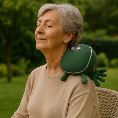 neck massager wireless
