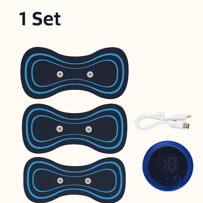 Sérénis NeuroRelax EMS – Appareil de Massage Cervical Intelligent Anti-Douleur